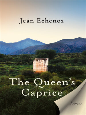 cover image of The Queen's Caprice